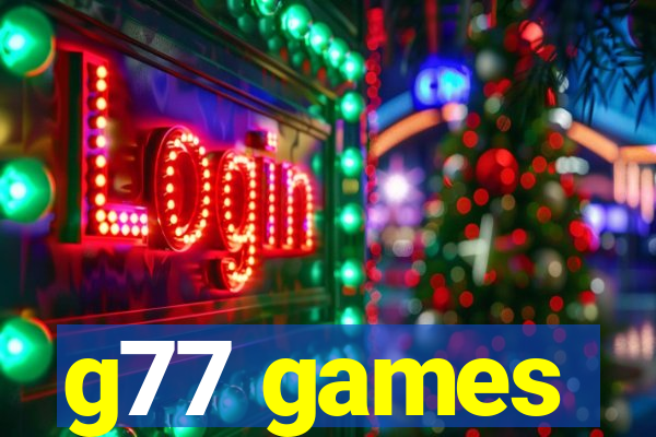 g77 games